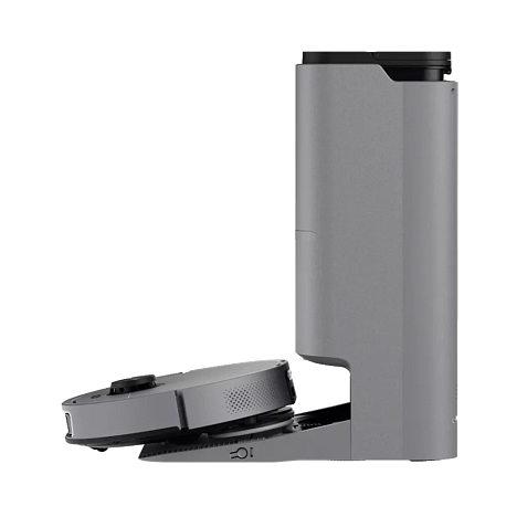 Робот-пылесос со станцией самоочистки PVCRAC 7790 Pro Wi-Fi IQ Home - фото №3