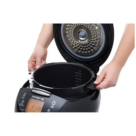 Мультиварка Polaris EVO EPMC 0125 - фото №2