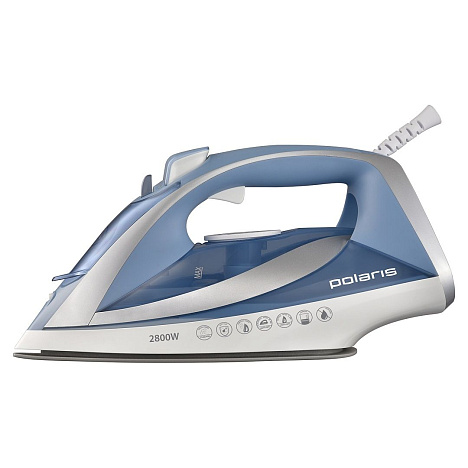 Утюг Polaris PIR 2820AK 3m - фото №1