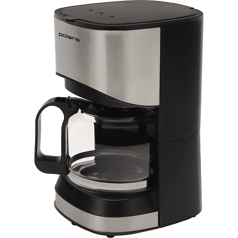 Кофеварка Polaris PCM 0613A - фото №0
