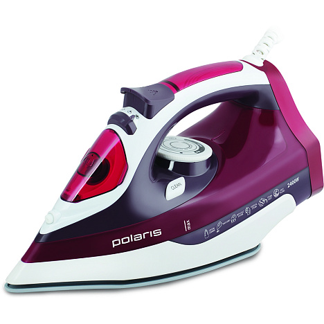 Утюг Polaris PIR 2488K - фото №0
