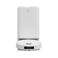 Робот-пылесос со станцией самоочистки PVCRAC 7790 Pro Wi-Fi IQ Home
