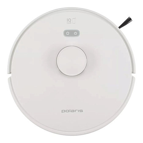 Робот-пылесос с пыленакопителем Polaris PVCRDC G2 6002 Wi-Fi IQ Home - фото №19