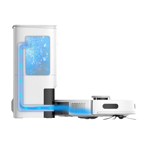 Робот-пылесос Polaris PVCRDC 6002 Wi-Fi IQ Home - фото №2