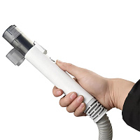 Моющий пылесос для мебели и ковров с подачей пара Polaris PCW 1445 Steam Clean Pro