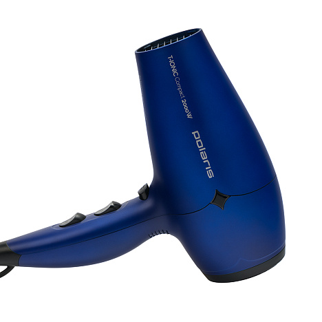 Фен Polaris PHD 2081Ti - фото №2