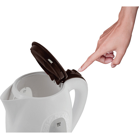 Чайник Polaris PWK 2077CL - фото №4