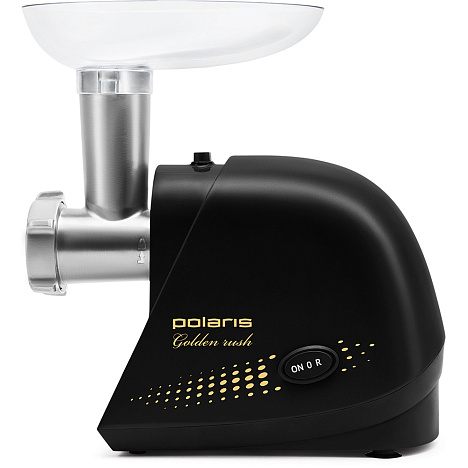 Мясорубка Polaris PMG 1848 Golden rush - фото №1