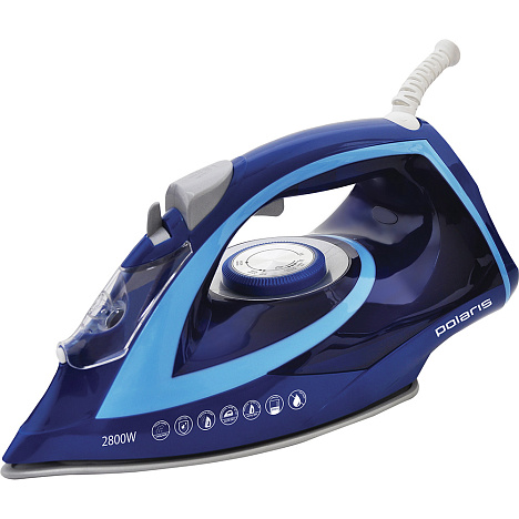 Утюг Polaris PIR 2899AK 3m - фото №0