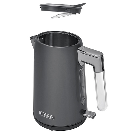 Чайник Polaris PWK 1746CA WATERWAY PRO - фото №2