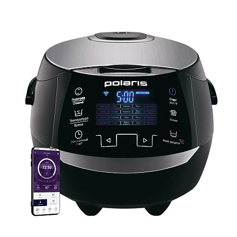 Мультиварка Polaris PMC 0530 Wi-FI IQ Home - фото №0