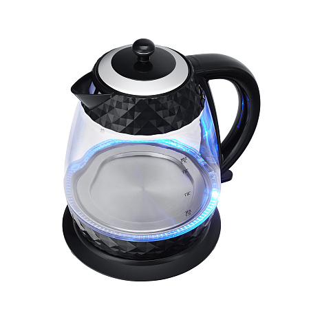 Чайник Polaris PWK 1750CGL Diamond - фото №2