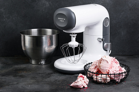 Кухонная машина Polaris PKM 1101 - фото №5