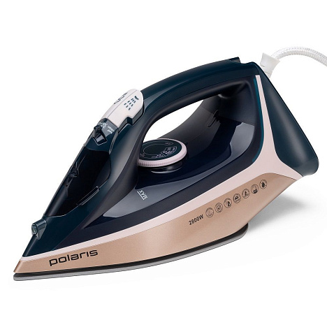 Утюг Polaris PIR 2868AK 3m - фото №0