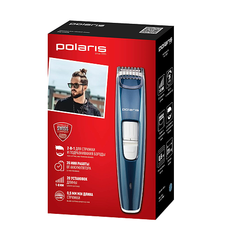 Триммер Polaris PHC 1102R - фото №6