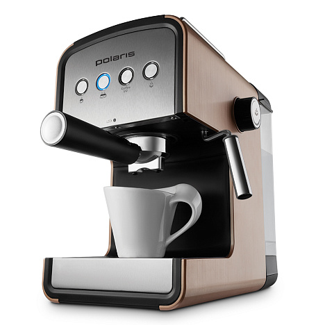 Кофеварка Polaris PCM 1526E Adore Crema - фото №1