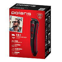 Машинка-триммер для стрижки Polaris PHC 3019RC Retro