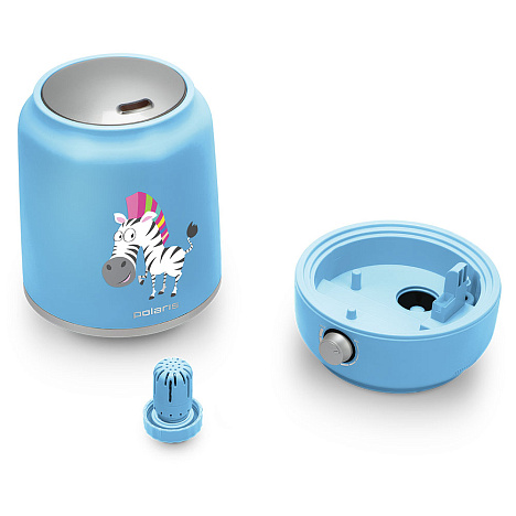 Увлажнитель воздуха ультразвуковой Polaris PUH 6305 Mix - фото №5