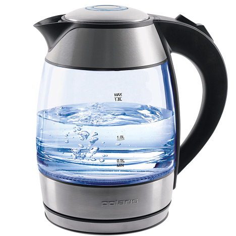 Чайник Polaris PWK 1850CGL - фото №0