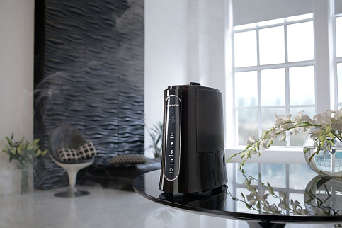 Увлажнитель воздуха Polaris PUH 5505Di - фото №4