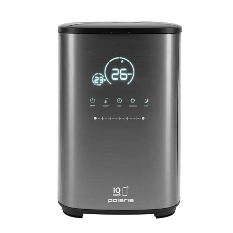 Увлажнитель воздуха PUH 0205 Wi-Fi IQ Home - фото №1