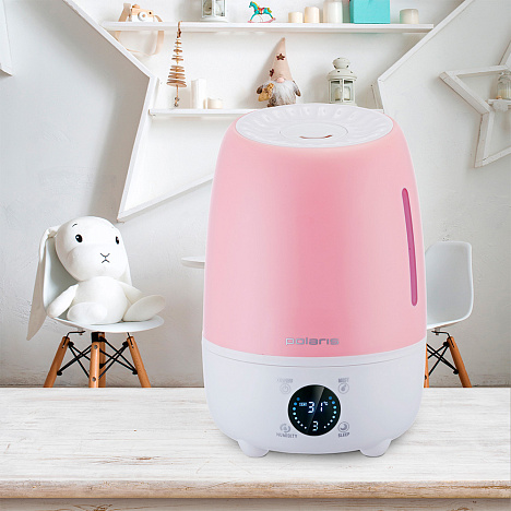 Увлажнитель воздуха Polaris PUH 6805Di - фото №2