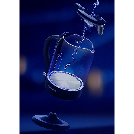 Чайник Polaris PWK 1759CGL - фото №3