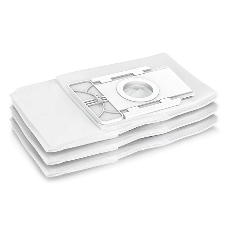 Комплект мешков для пыли Polaris PDB 7750 к роботу-пылесосу со станцией самоочистки Polaris PVCRAC 7750 Wi-Fi IQ Home - фото №0