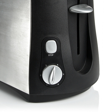 Тостер Polaris PET 0804A - фото №2