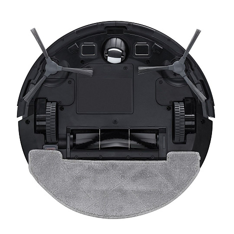 Робот-пылесос Polaris PVCR 0726 WI-FI IQ Home GYRO - фото №10