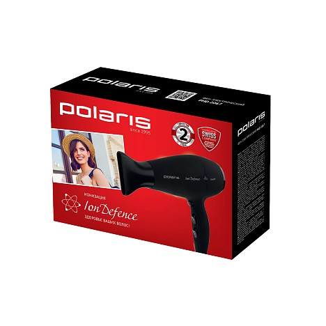 Фен Polaris PHD 2067 - фото №12