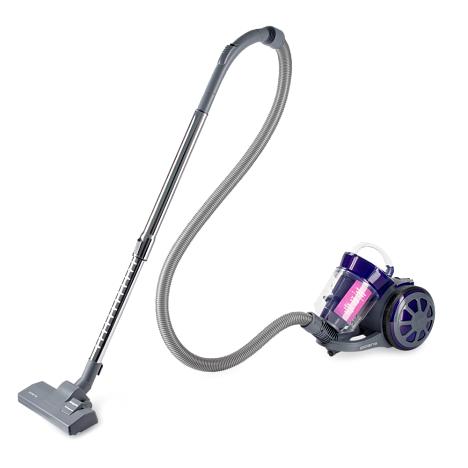 Пылесос Polaris PVC 1730СR - фото №2