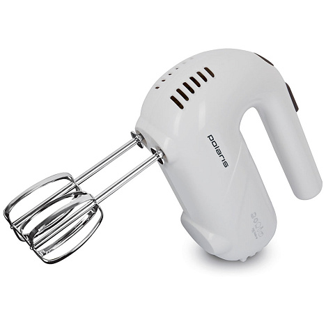 Миксер Polaris PHM 3013 white - фото №0