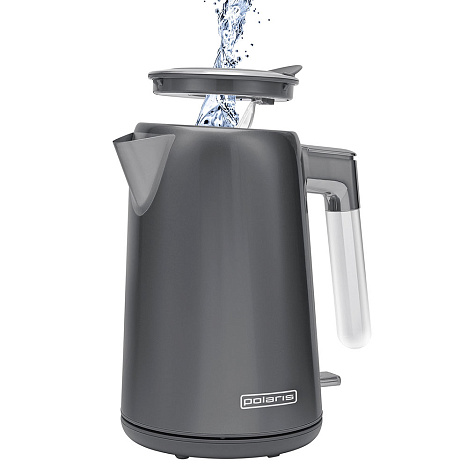 Чайник Polaris PWK 1746CA WATERWAY PRO - фото №1