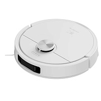 Робот-пылесос со станцией самоочистки Polaris PVCRAC 7790 Wi-Fi IQ Home