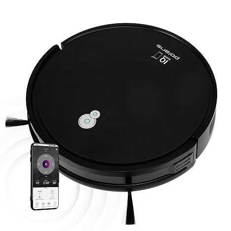 Робот-пылесос Polaris PVCR G2 0926W Wi–Fi IQ Home - фото №0