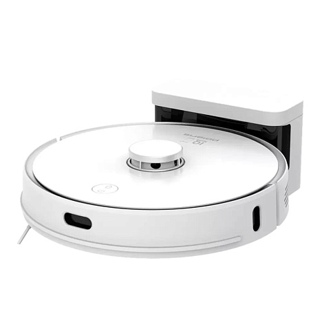 Робот-пылесос Polaris PVCR 0905 Wi–Fi IQ Home Panorama Aqua - фото №0