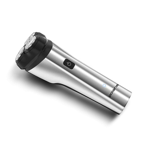 Электрическая бритва Polaris PMR 0613RC wet&dry 4D PRO 5 blades+ - фото №5