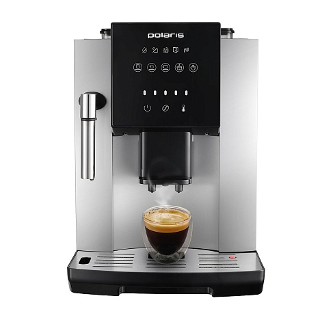 Кофемашина Polaris PACM 2050SW - фото №1
