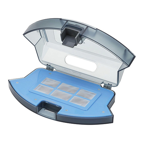 Робот-пылесос Polaris PVCR 3200 IQ Home Aqua - фото №8