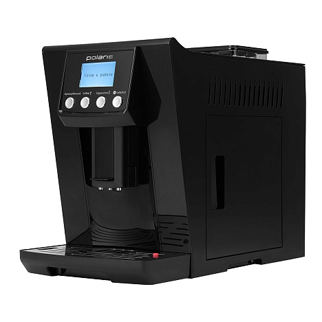 Кофемашина Polaris PACM 2045AC - фото №1