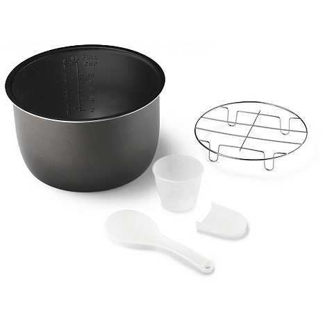 Мультиварка c давлением Polaris PPC 0305AD - фото №5