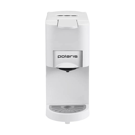 Кофеварка Polaris PCM 2020 3-in-1 - фото №2