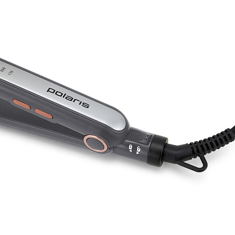 Электрощипцы для моделирования волос Polaris PHSZ 1680KT Dreams - фото №6