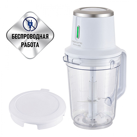 Настольный беспроводной блендер Polaris PTB 0435 CordLess - фото №0