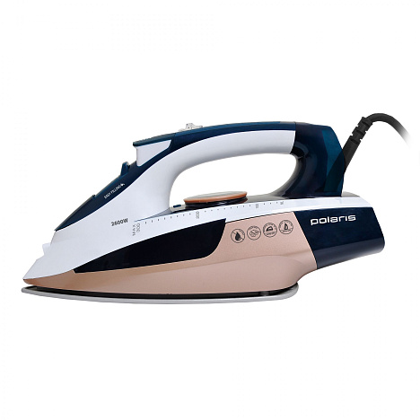 Утюг Polaris PIR 2695AK 3m - фото №1
