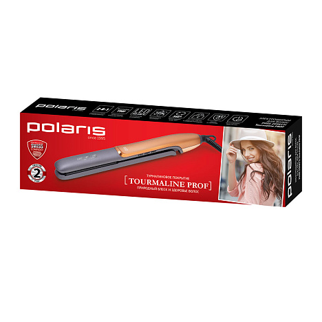 Стайлер Polaris PHSS 2098TTi Tourmaline PROF - фото №7