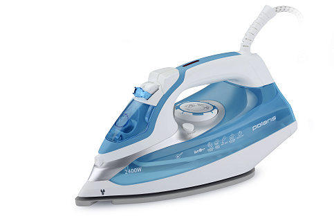 Утюг Polaris PIR 2468AK Button - фото №1