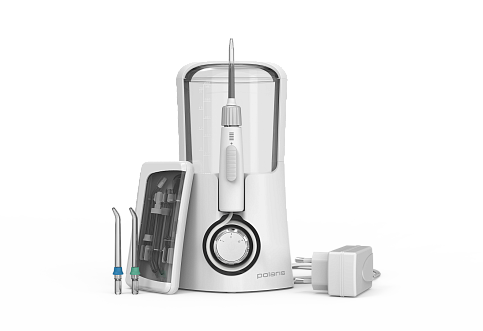 Ирригатор Polaris PWF 2001 W - фото №6