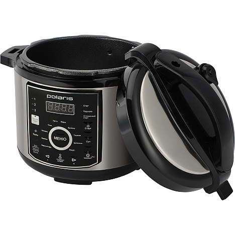 Мультиварка с давлением Polaris PPC 1305AD - фото №2